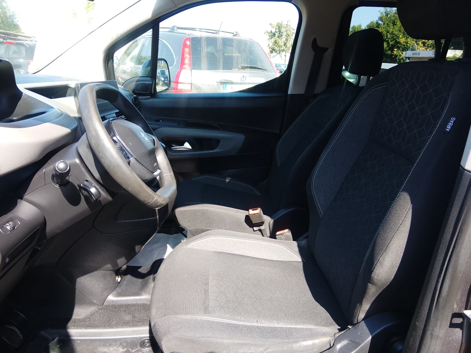Peugeot Rifter 1.5HDI-EORO6D-2019-MAXI-LONG, снимка 9 - Автомобили и джипове - 55930147