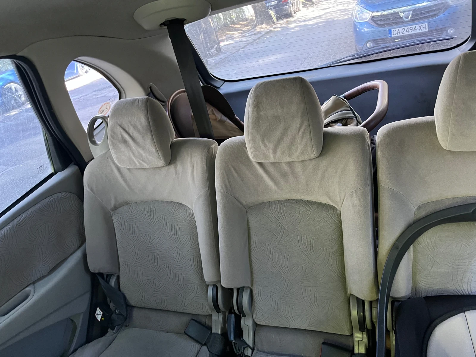 Nissan Almera tino, снимка 5 - Автомобили и джипове - 56069131