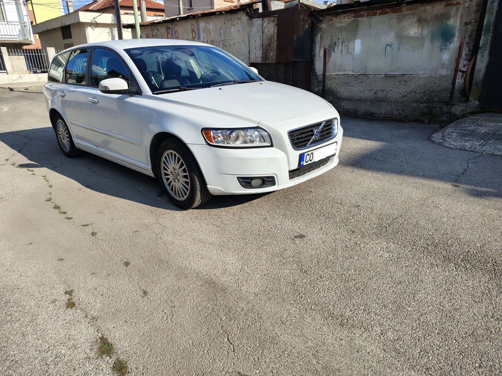 Volvo V50 1, 6 i, снимка 4 - Автомобили и джипове - 56145145