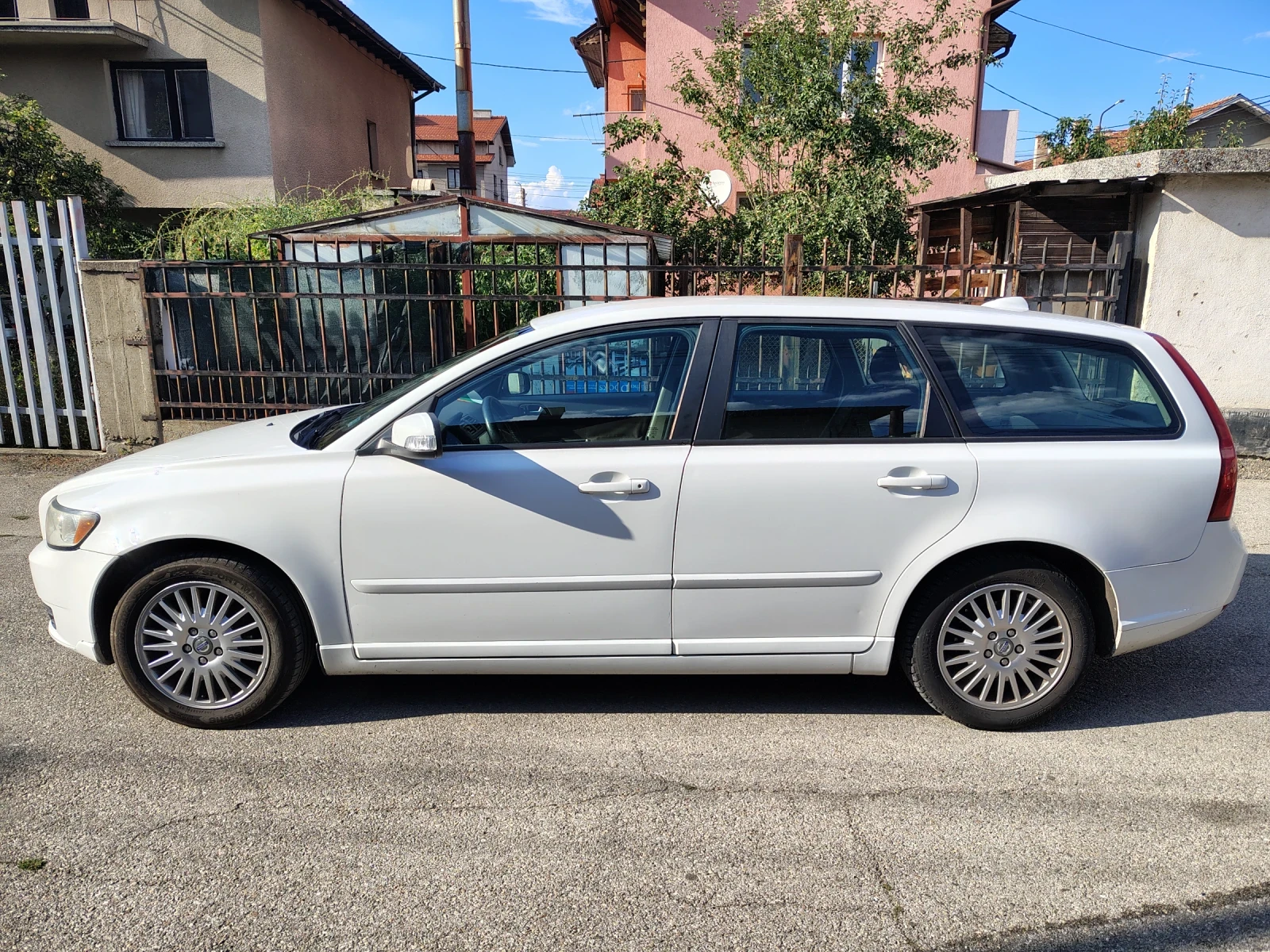 Volvo V50 1, 6 i, снимка 7 - Автомобили и джипове - 56145145