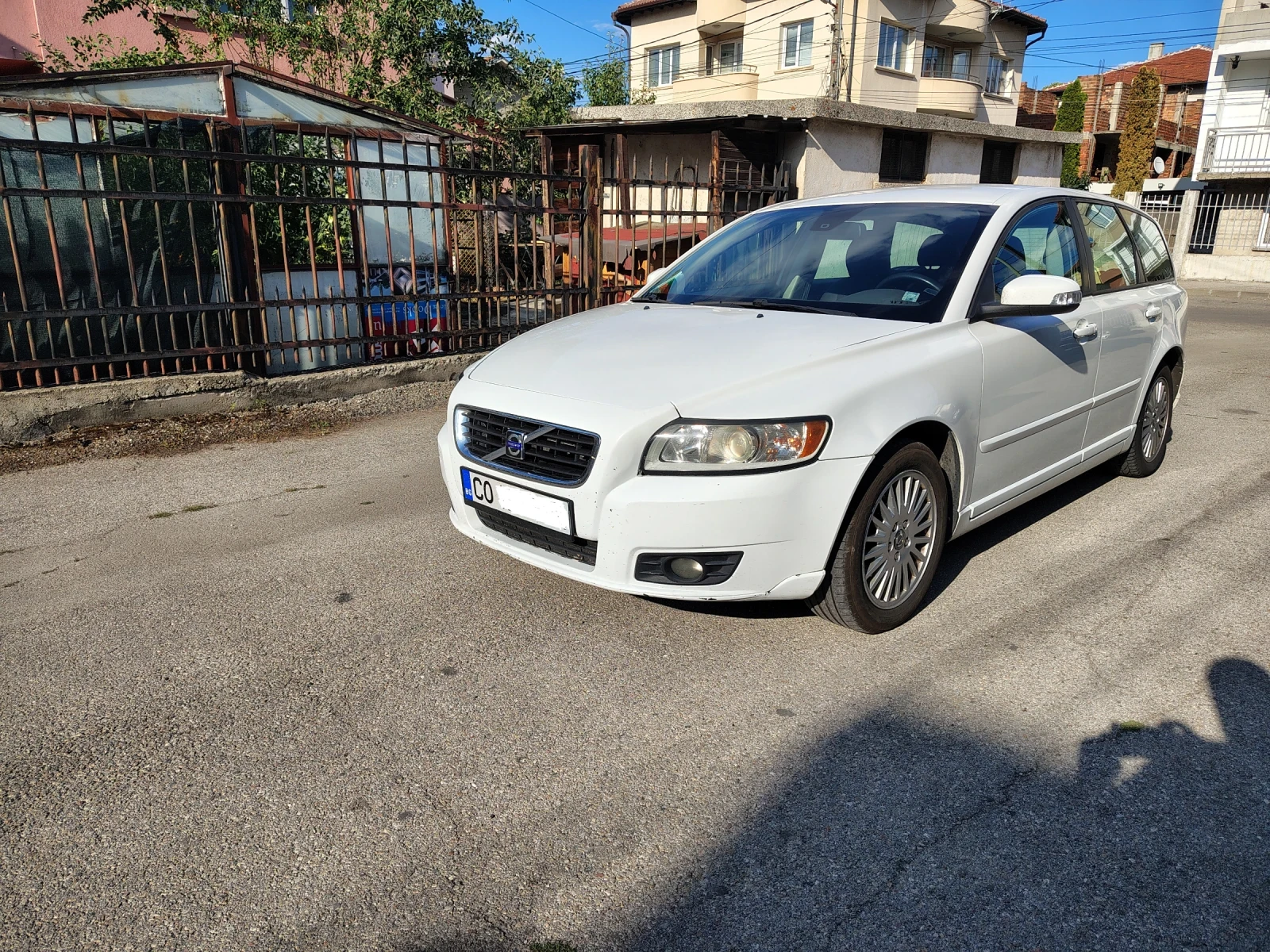 Volvo V50 1, 6 i, снимка 5 - Автомобили и джипове - 56145145