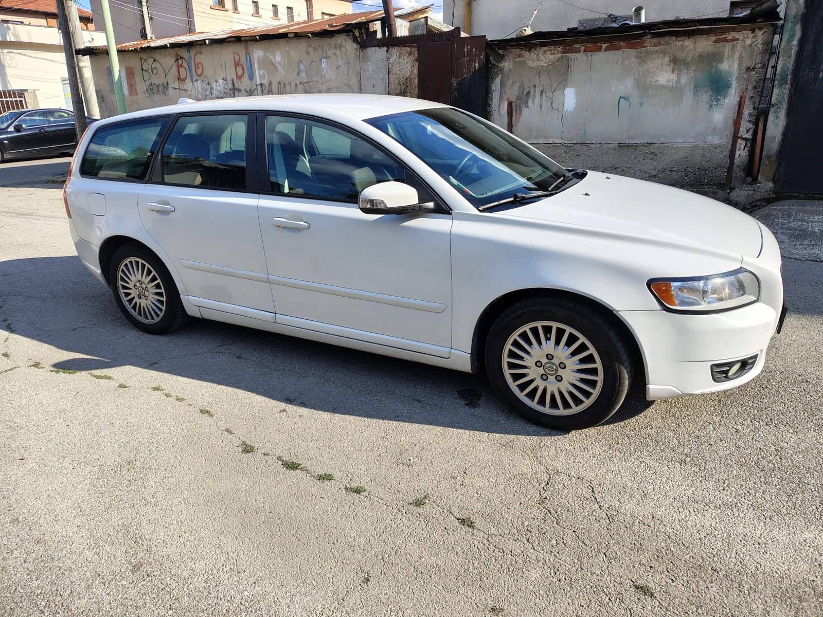 Volvo V50 1, 6 i, снимка 6 - Автомобили и джипове - 56145145