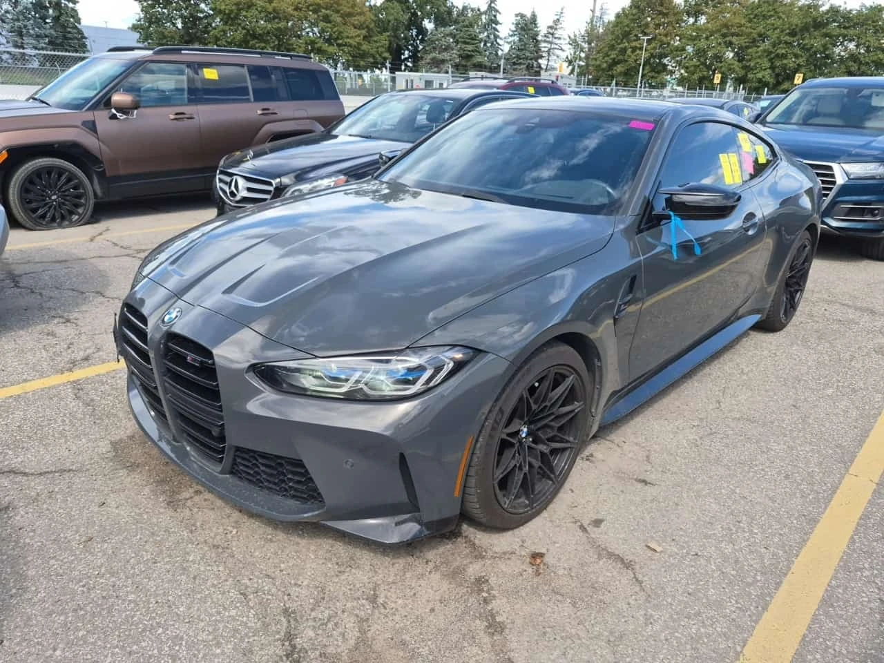 BMW M4 * COMPETITION * CARFAX * 