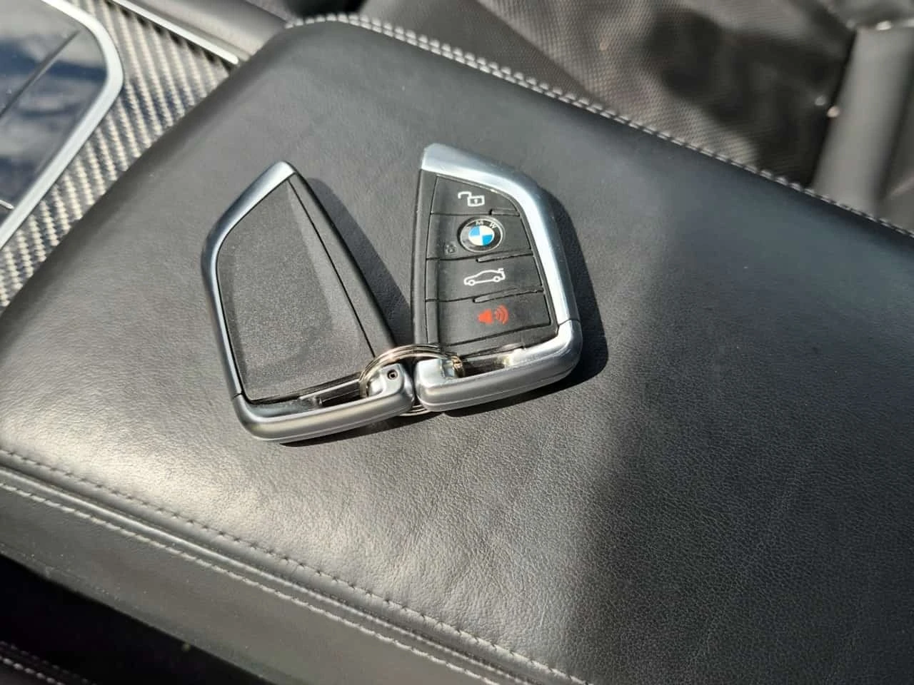 BMW M4 * COMPETITION * CARFAX * , снимка 10 - Автомобили и джипове - 56167450
