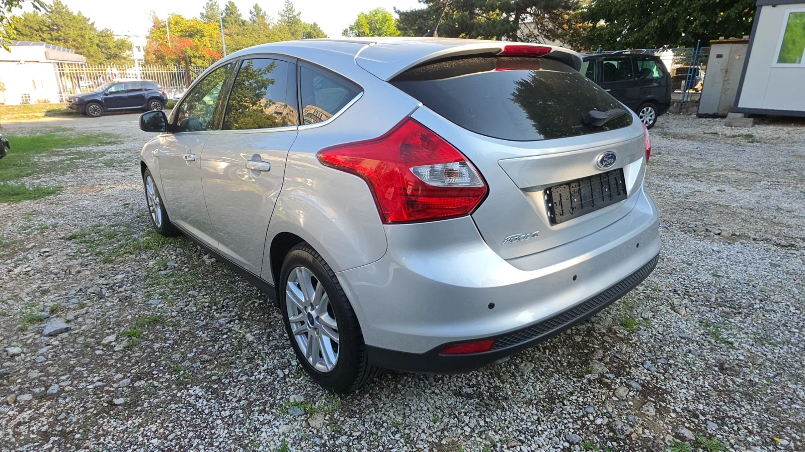 Ford Focus 1.6HDi , снимка 5 - Автомобили и джипове - 56170702