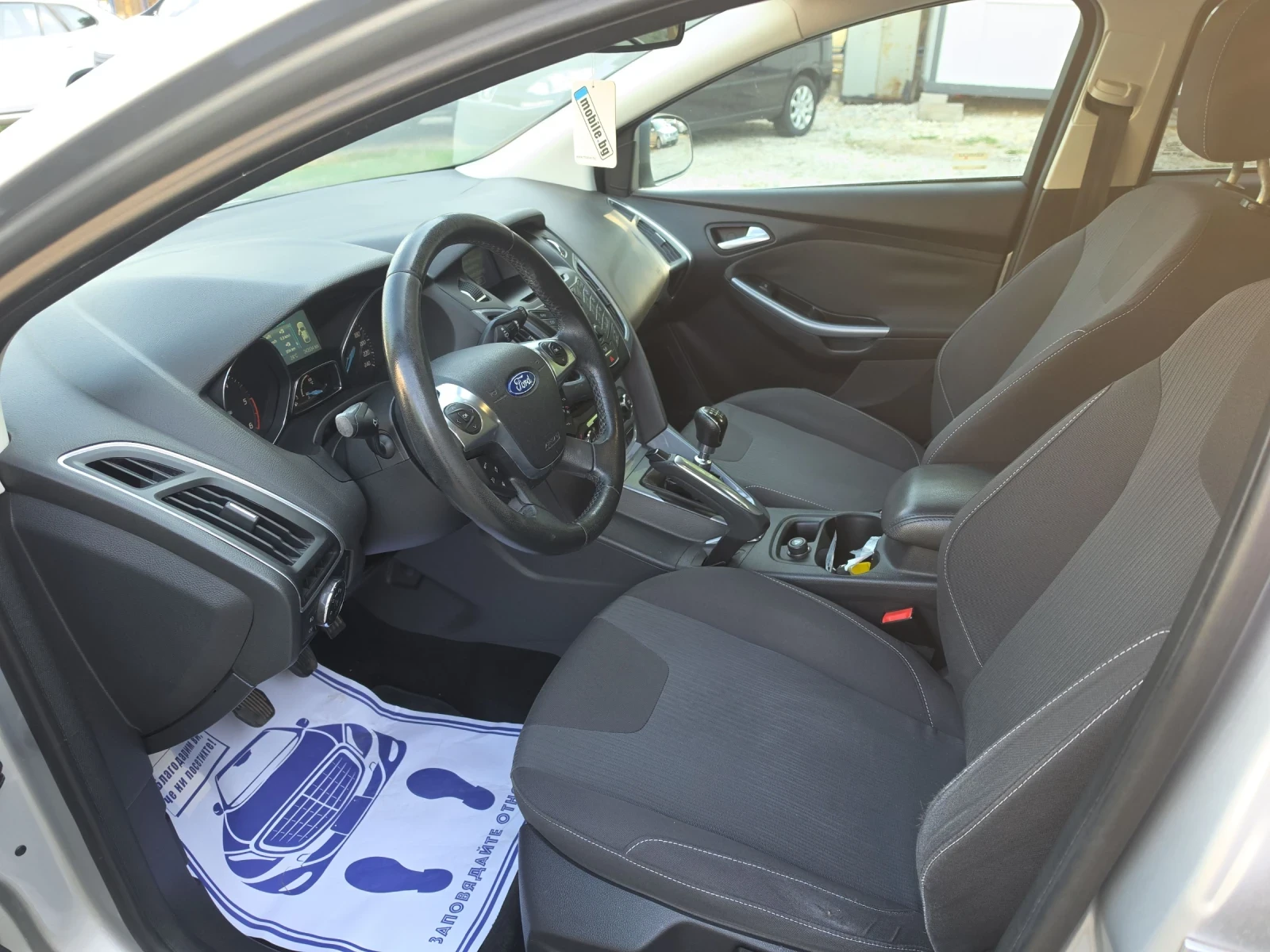 Ford Focus 1.6HDi , снимка 7 - Автомобили и джипове - 56170702