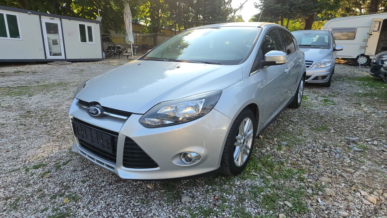 Ford Focus 1.6HDi 