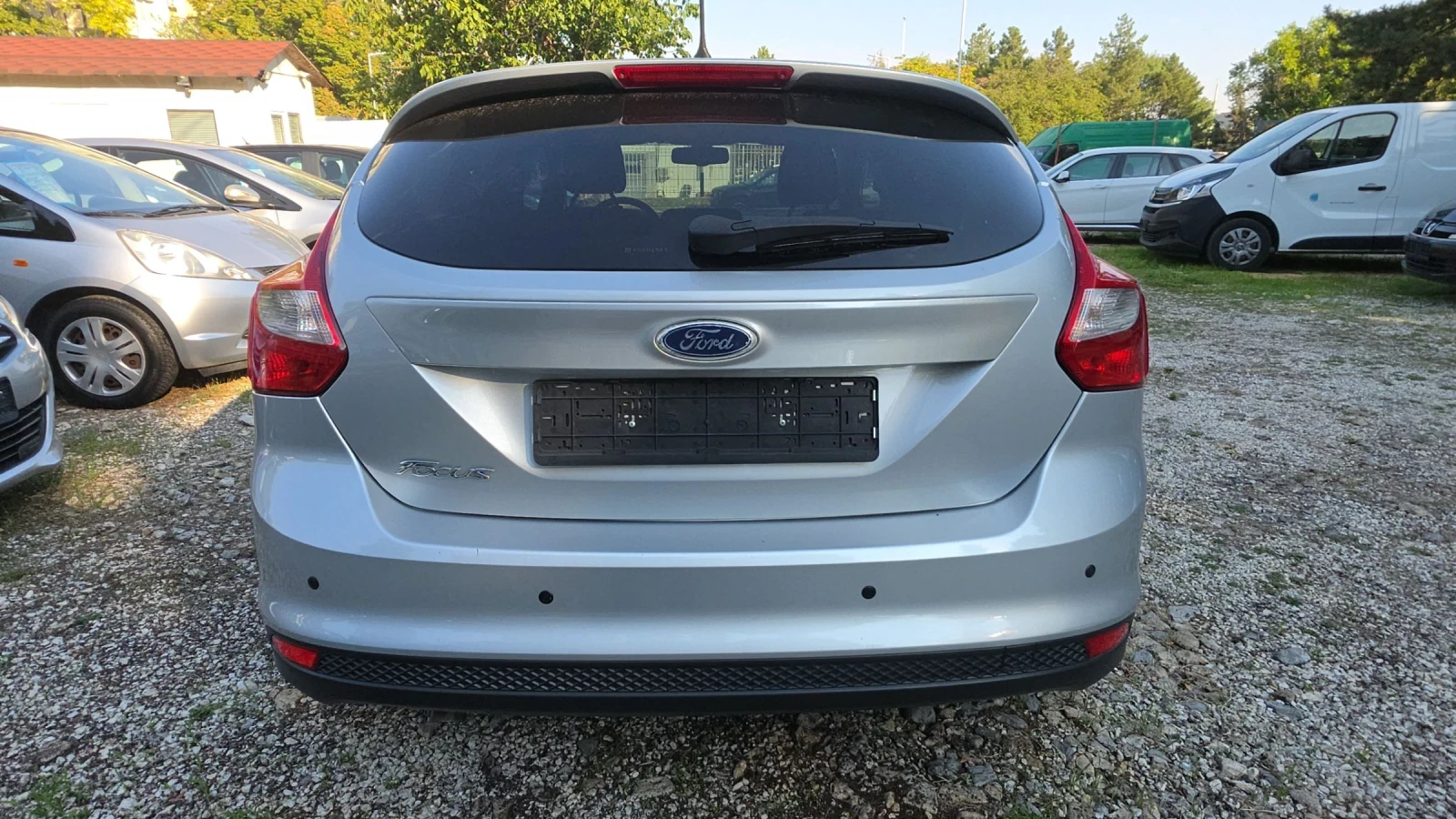 Ford Focus 1.6HDi , снимка 6 - Автомобили и джипове - 56170702