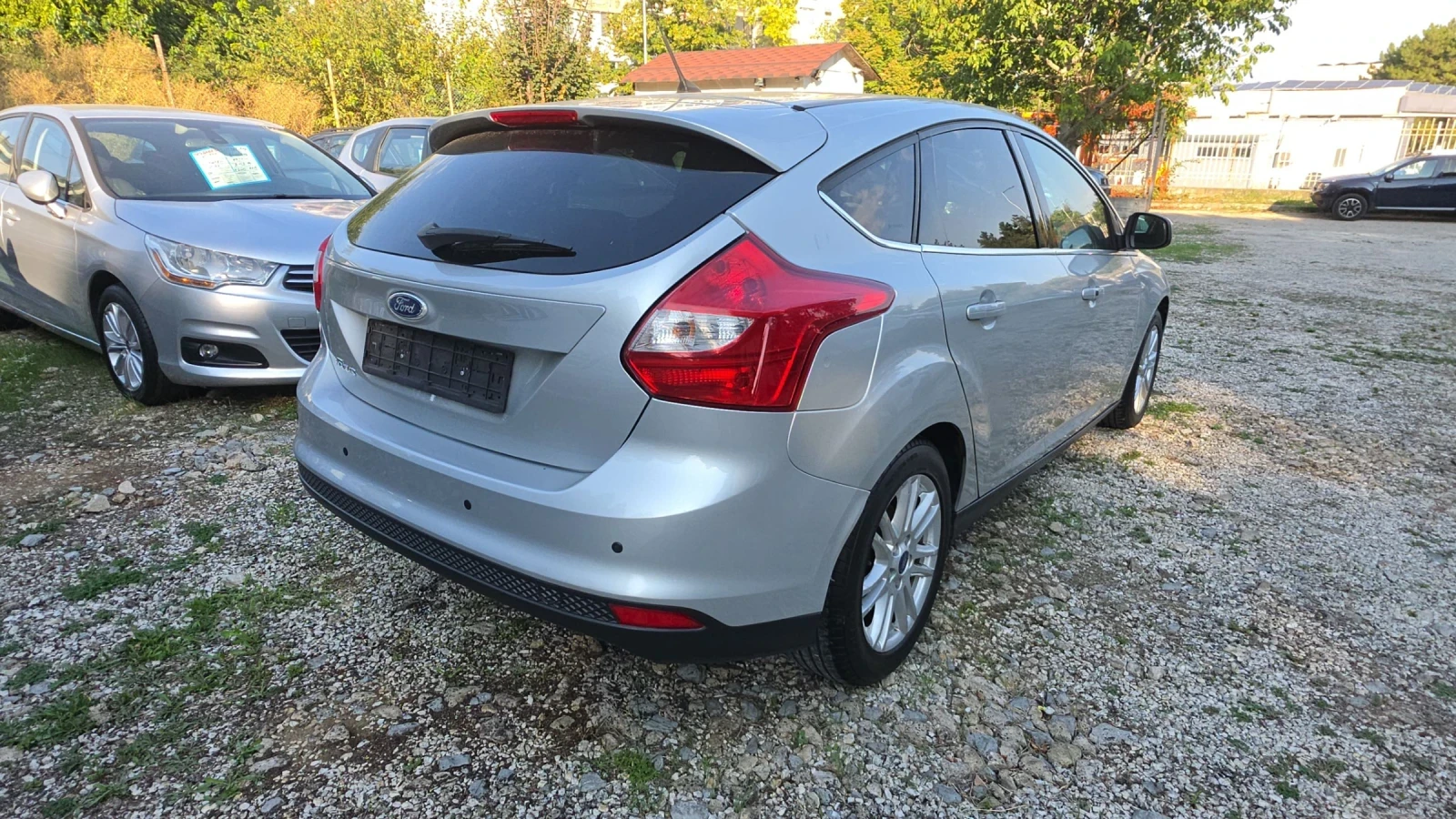 Ford Focus 1.6HDi , снимка 4 - Автомобили и джипове - 56170702