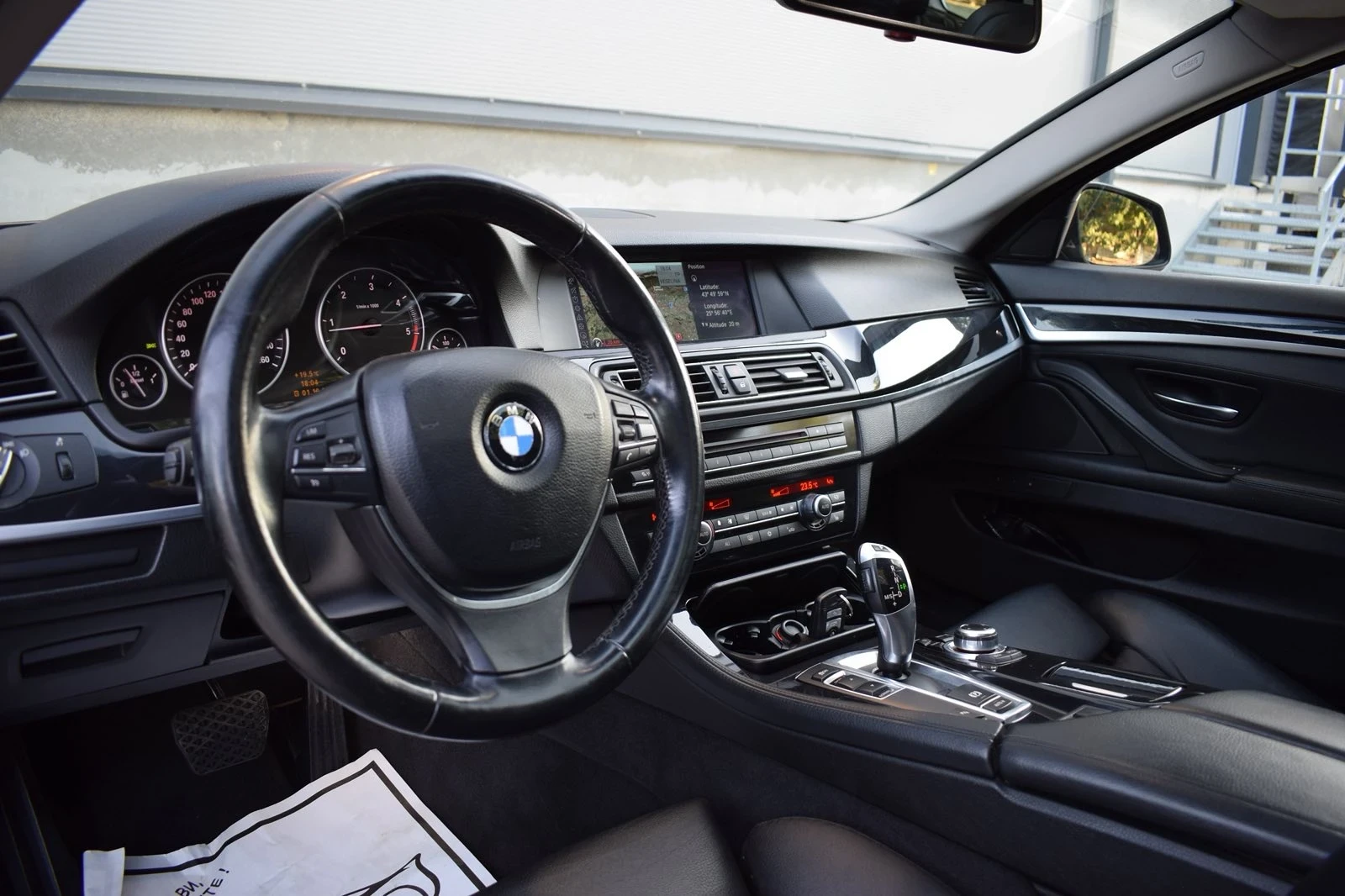 BMW 530 ��� ����/�������/������ | Mobile.bg � ����������� 10