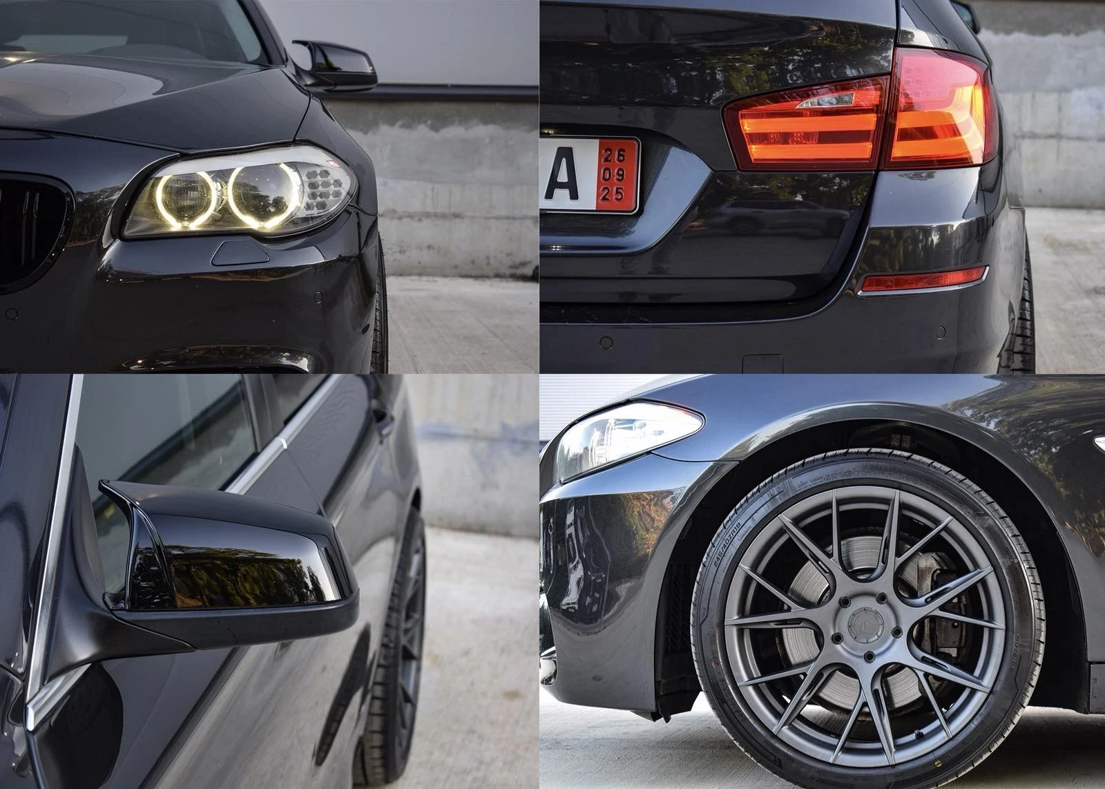 BMW 530 ��� ����/�������/������ | Mobile.bg � ����������� 7