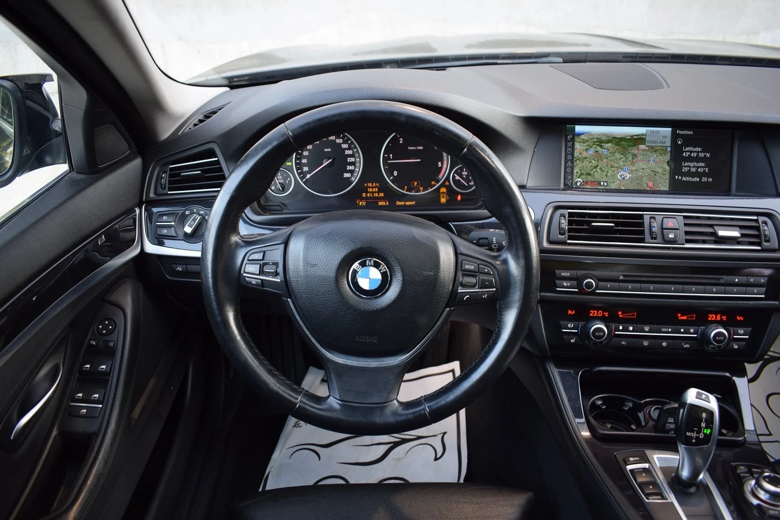 BMW 530 ��� ����/�������/������ | Mobile.bg � ����������� 9
