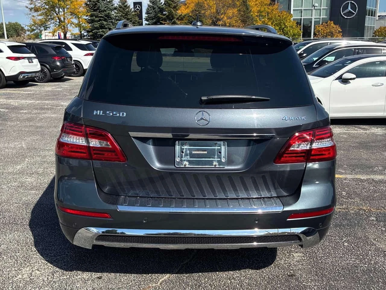 Mercedes-Benz ML 550 * CARFAX * ����� �� ����������� | Mobile.bg � ����������� 4
