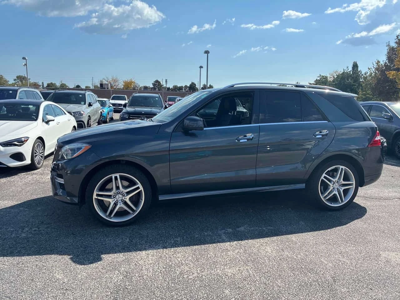 Mercedes-Benz ML 550 * CARFAX * ����� �� ����������� | Mobile.bg � ����������� 2