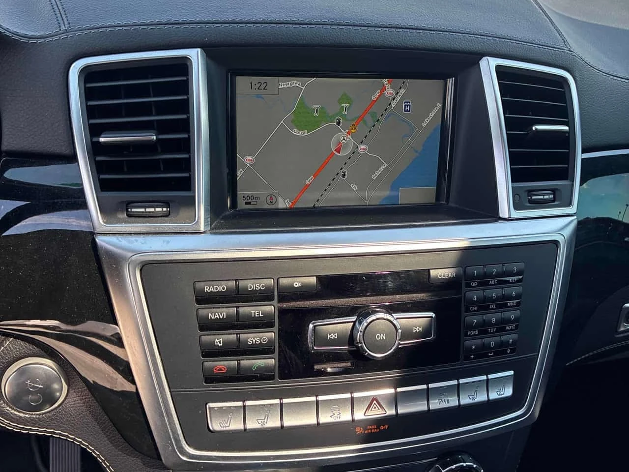 Mercedes-Benz ML 550 * CARFAX * ����� �� ����������� | Mobile.bg � ����������� 9