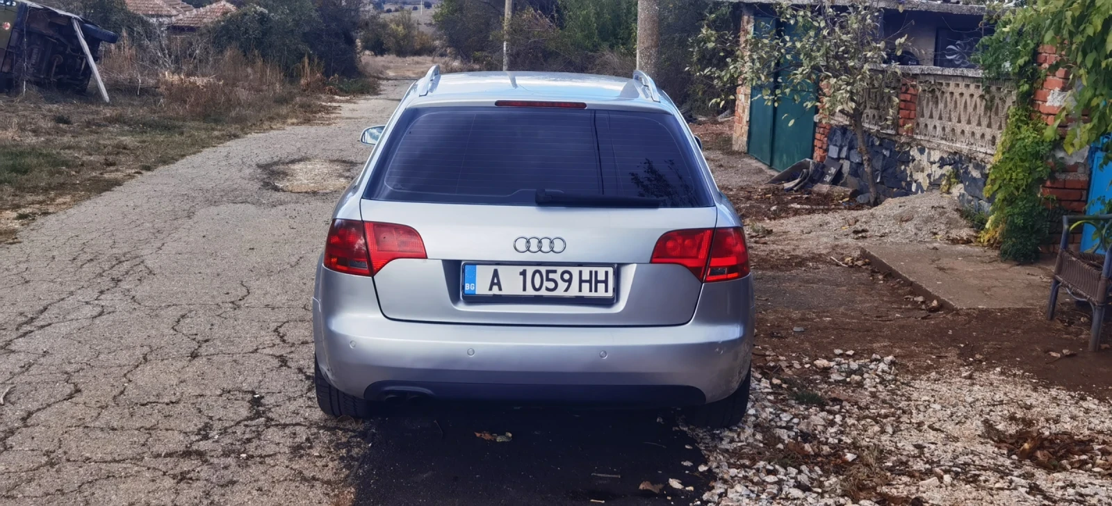 Audi A4 Б 7, снимка 3 - Автомобили и джипове - 56573254