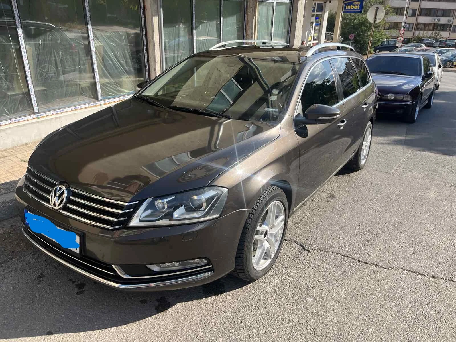 VW Passat