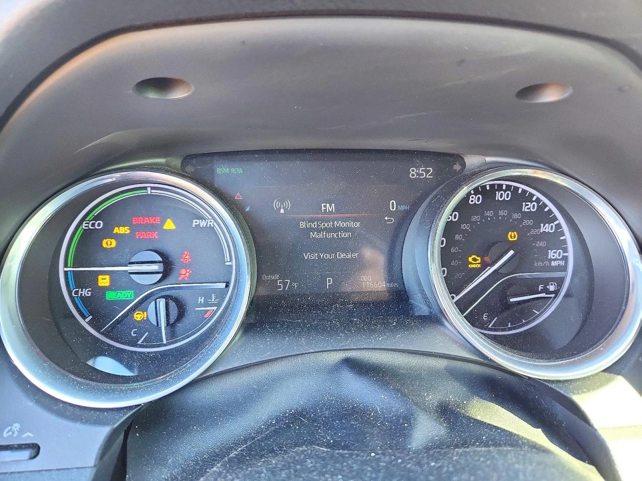 Toyota Camry 2.5l Xle, снимка 9 - Автомобили и джипове - 56664258
