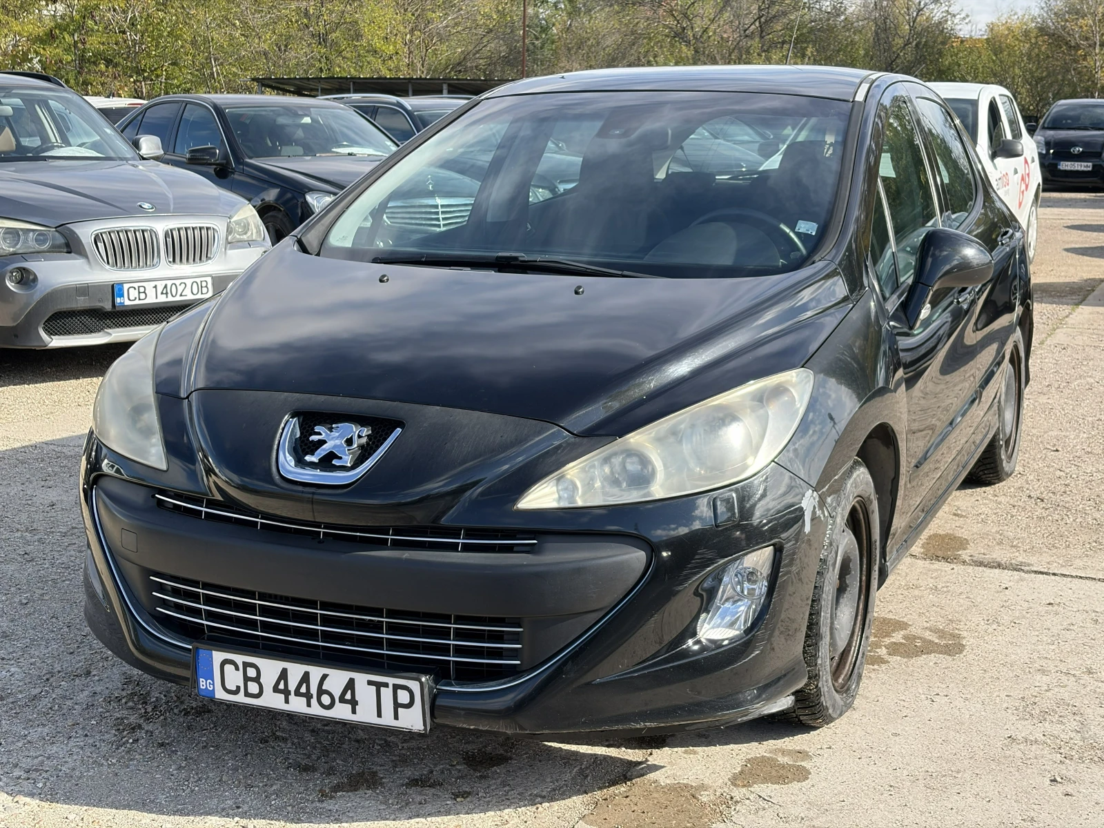 Peugeot 308 1.6 HDI