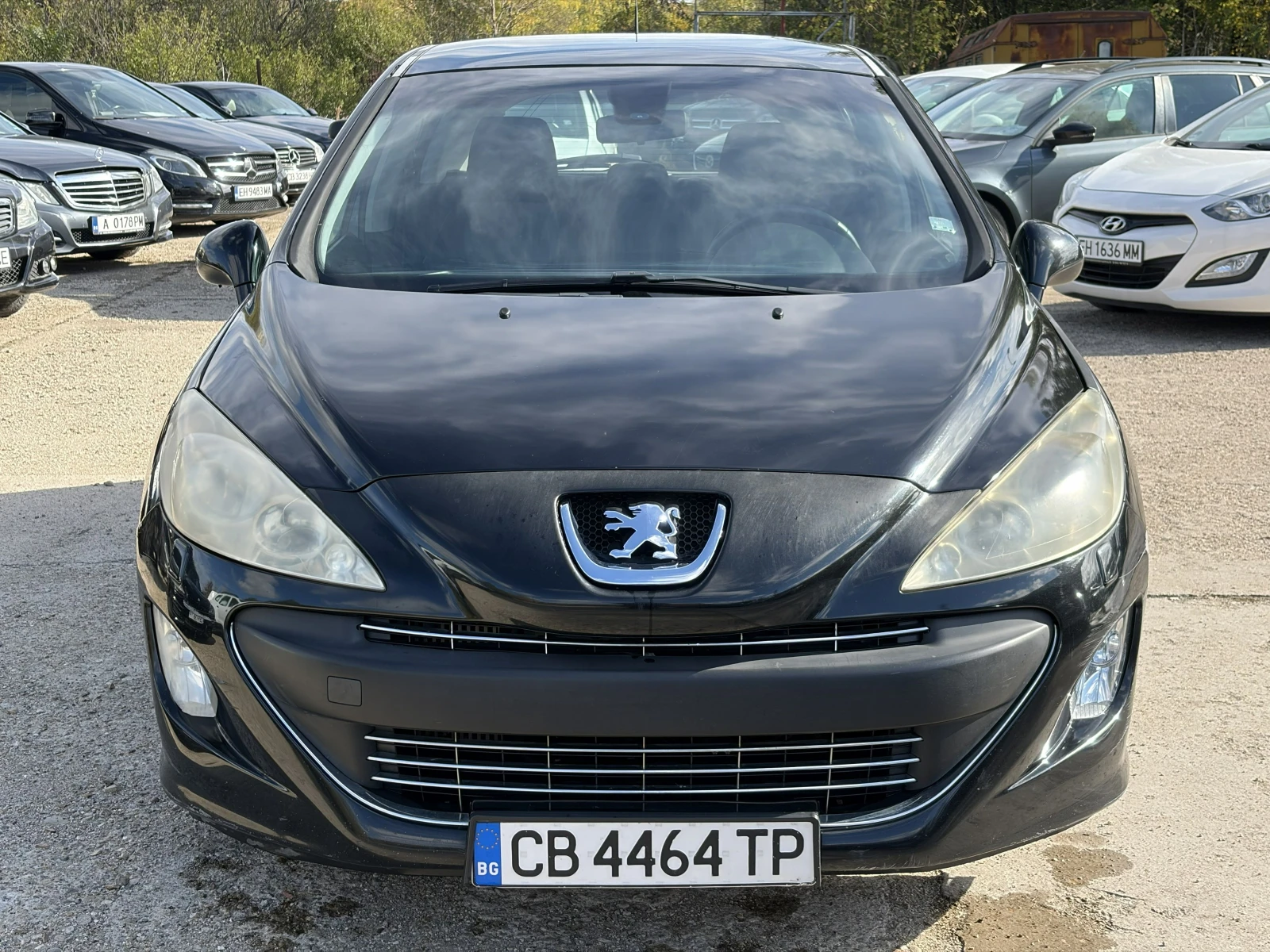 Peugeot 308 1.6 HDI, снимка 2 - Автомобили и джипове - 56682924