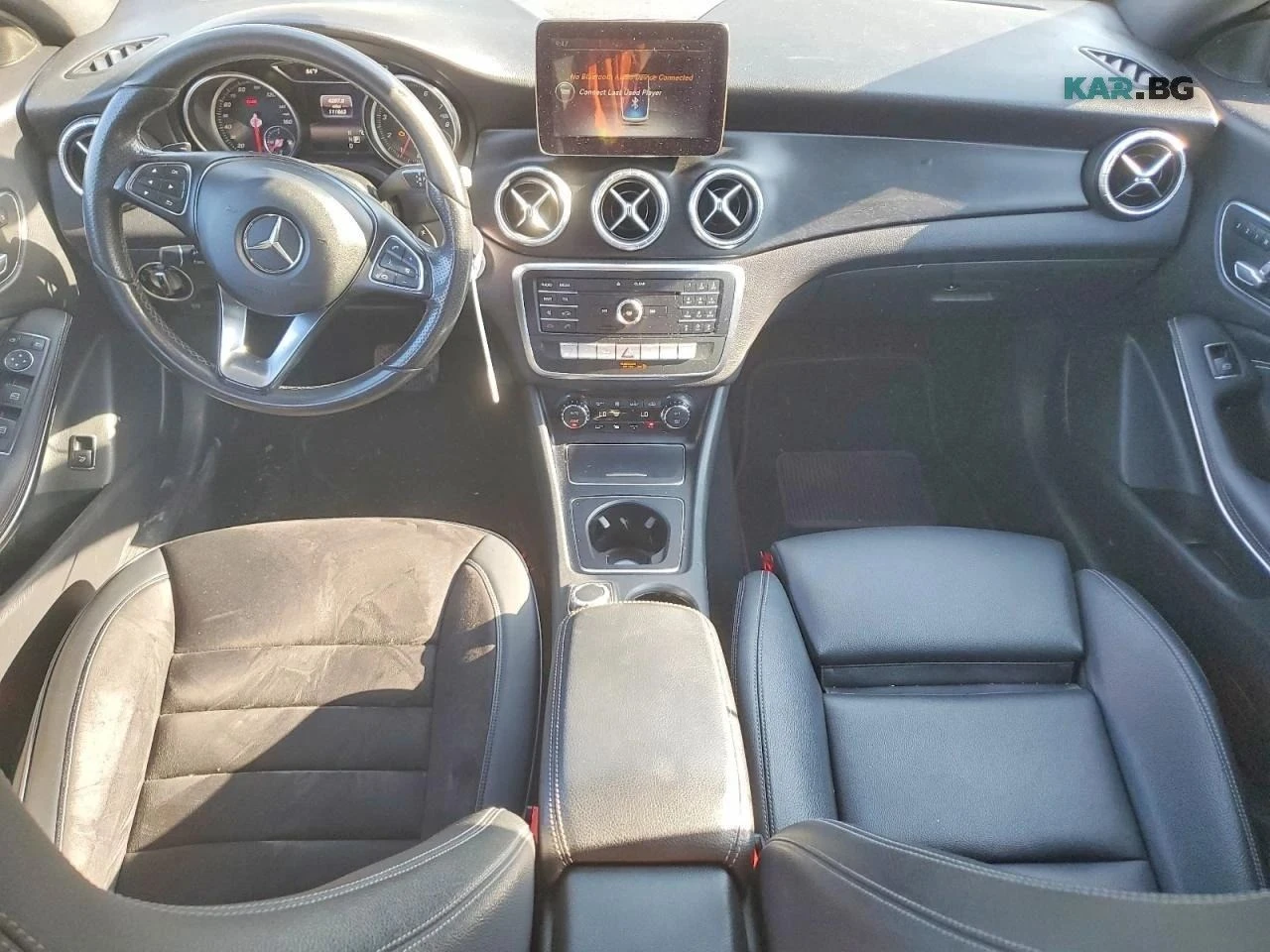 Mercedes-Benz CLA 250, снимка 8 - Автомобили и джипове - 56729063