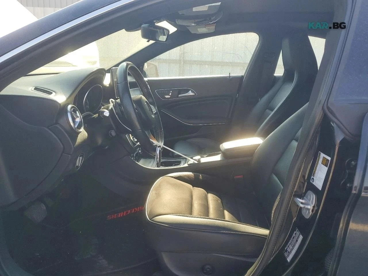 Mercedes-Benz CLA 250, снимка 7 - Автомобили и джипове - 56729063