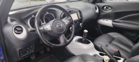 Nissan Juke 1, 2-117к.с.Tekna, FULL.. , снимка 9