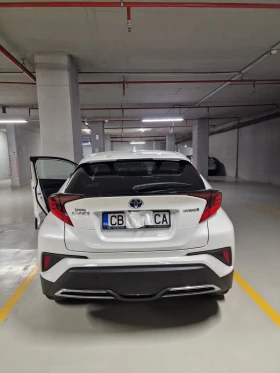 Toyota C-HR, снимка 15