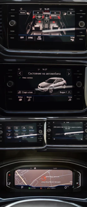 VW T-Roc 1.5 TSI , снимка 14