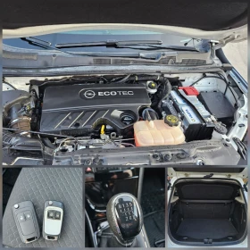 Opel Mokka 1.6D NAVIG/KOJA/TOP SUSTOQNIE, снимка 16