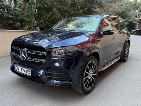 Mercedes-Benz GLS580 4Matic EQ 6+ 1 AMG TV Burmester4D HeadUp Massage, снимка 1