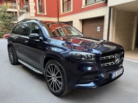 Mercedes-Benz GLS580 4Matic EQ 6+ 1 AMG TV Burmester4D HeadUp Massage, снимка 2