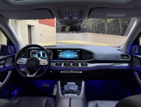 Mercedes-Benz GLS580 4Matic EQ 6+ 1 AMG TV Burmester4D HeadUp Massage, снимка 8