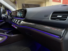Mercedes-Benz GLS580 4Matic EQ 6+ 1 AMG TV Burmester4D HeadUp Massage, снимка 9