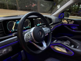 Mercedes-Benz GLS580 4Matic EQ 6+ 1 AMG TV Burmester4D HeadUp Massage, снимка 7