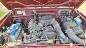 Daihatsu Feroza 1.6 4x4 МН.ДОБЪР, снимка 13