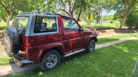 Daihatsu Feroza 1.6 4x4 МН.ДОБЪР, снимка 3