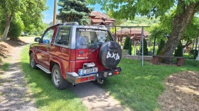 Daihatsu Feroza 1.6 4x4 МН.ДОБЪР, снимка 5