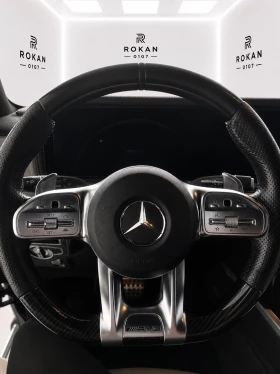 Mercedes-Benz G 63 AMG BRABUS, снимка 6