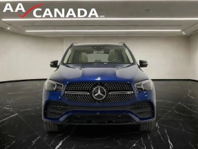 Mercedes-Benz GLE 350 4MATIC AMG PACK* BURMESTER* 360* МАСАЖ* ПАНОРАМА* , снимка 2