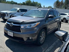Toyota Highlander * XLE * АВТОКРЕДИТ БЕЗ ПЪРВОНАЧАЛНА ВНОСКА* , снимка 1