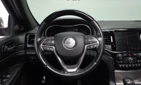 Jeep Grand cherokee 3.6* V6* 8ZF* OVERLAND* ДИСТРОНИК* ОБДУХВАНЕ* КАМЕ, снимка 7
