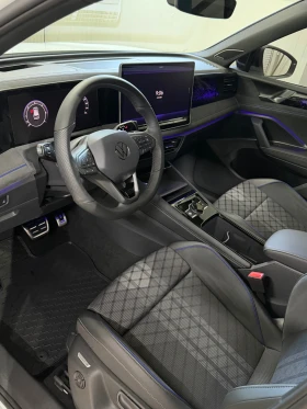 VW Tiguan R-line Plus, снимка 10