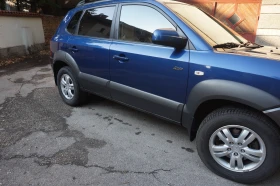Hyundai Tucson CRDI , снимка 8