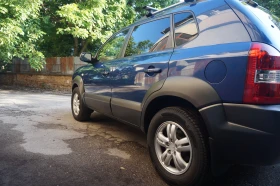 Hyundai Tucson CRDI , снимка 5