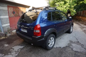 Hyundai Tucson CRDI , снимка 3