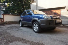 Hyundai Tucson CRDI , снимка 1