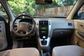 Hyundai Tucson CRDI , снимка 12