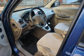 Hyundai Tucson CRDI , снимка 11