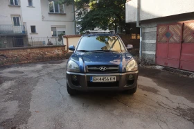 Hyundai Tucson CRDI , снимка 7